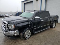 Salvage cars for sale from Copart Conway, AR: 2018 GMC Sierra K1500 SLT