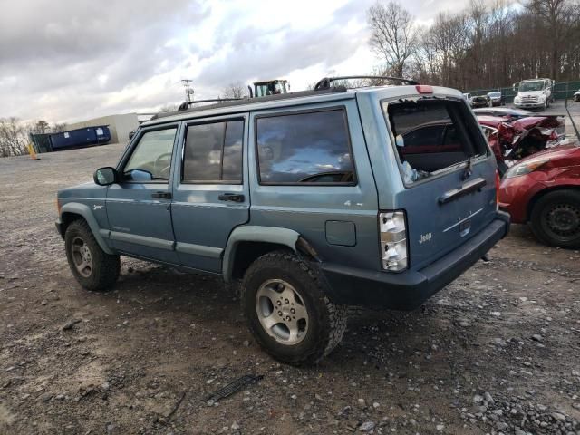 1997 Jeep Cherokee Sport