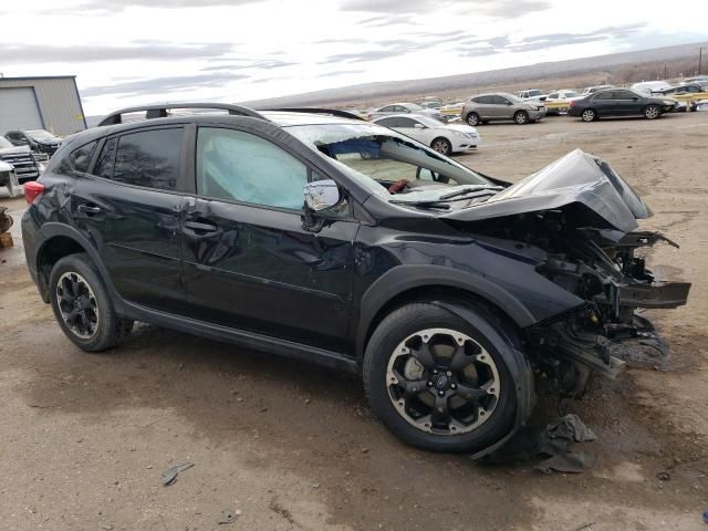 2021 Subaru Crosstrek Premium