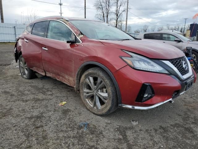 2019 Nissan Murano S