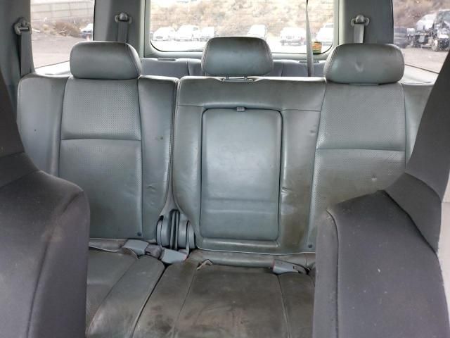 2004 Honda Pilot EXL