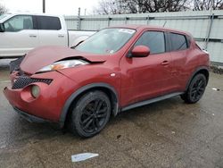 Salvage cars for sale at Moraine, OH auction: 2011 Nissan Juke S