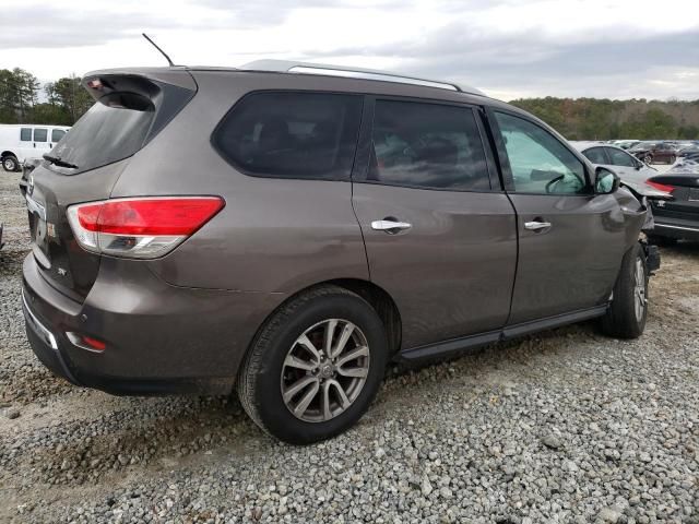 2016 Nissan Pathfinder S