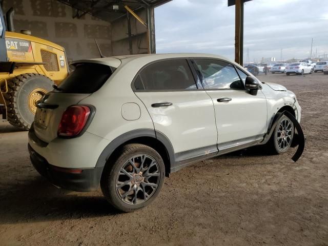 2018 Fiat 500X Trekking