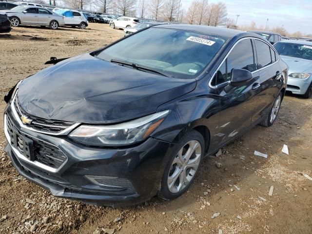 2017 Chevrolet Cruze Premier