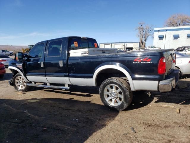 2008 Ford F350 SRW Super Duty