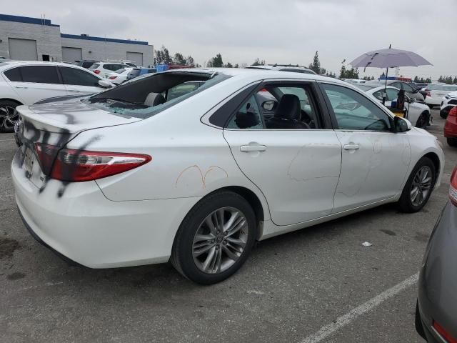 2015 Toyota Camry LE