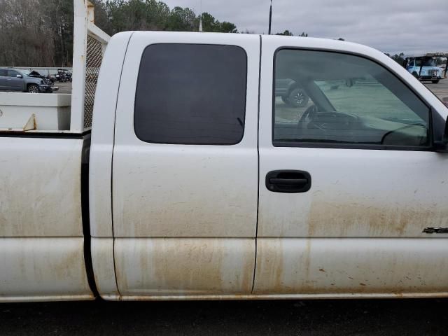 2006 Chevrolet Silverado K2500 Heavy Duty