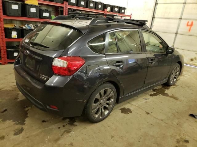 2013 Subaru Impreza Sport Premium