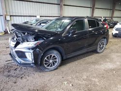 Salvage cars for sale from Copart Houston, TX: 2020 Mitsubishi Eclipse Cross ES