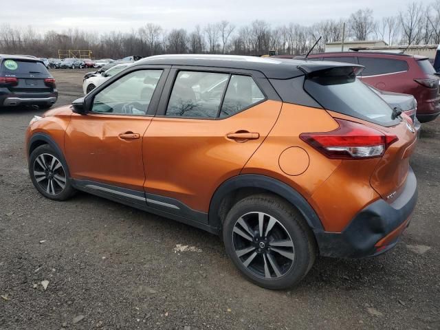 2018 Nissan Kicks S