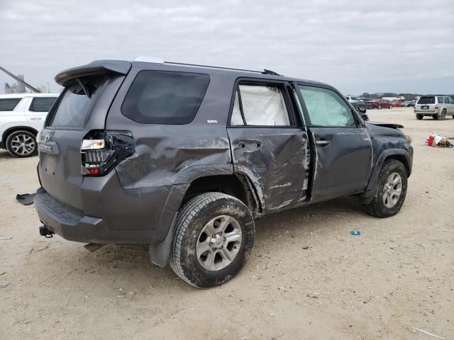 2016 Toyota 4runner SR5