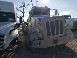 Peterbilt salvage cars for sale: 2018 Peterbilt 367