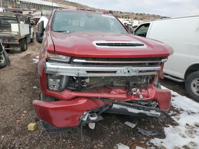 2022 Chevrolet Silverado K2500 High Country