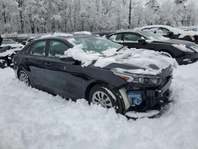 2023 KIA Forte LX