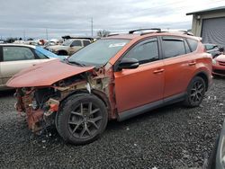 2016 Toyota Rav4 SE en venta en Eugene, OR