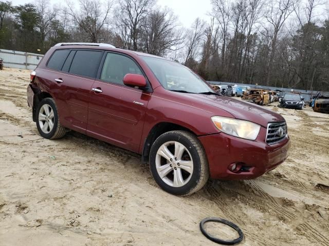 2009 Toyota Highlander Limited