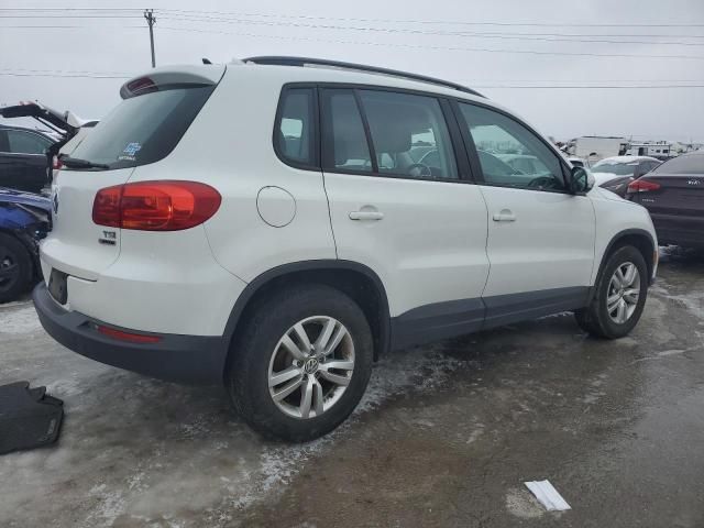 2017 Volkswagen Tiguan S