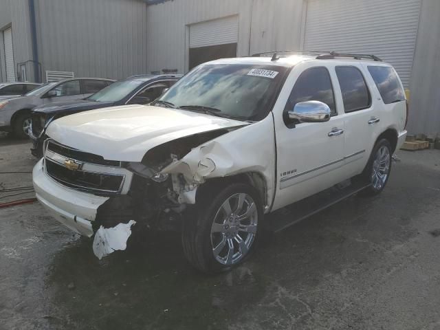 2010 Chevrolet Tahoe C1500 LTZ