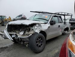 Ford F150 salvage cars for sale: 2004 Ford F150