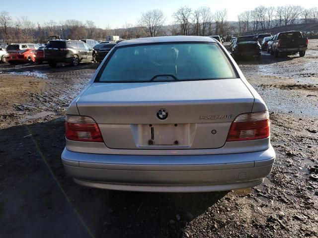 2003 BMW 530 I Automatic