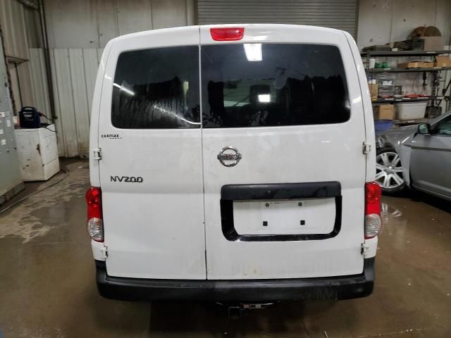 2018 Nissan NV200 2.5S