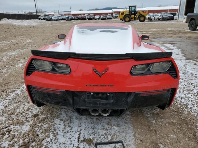 2017 Chevrolet Corvette Z06 1LZ