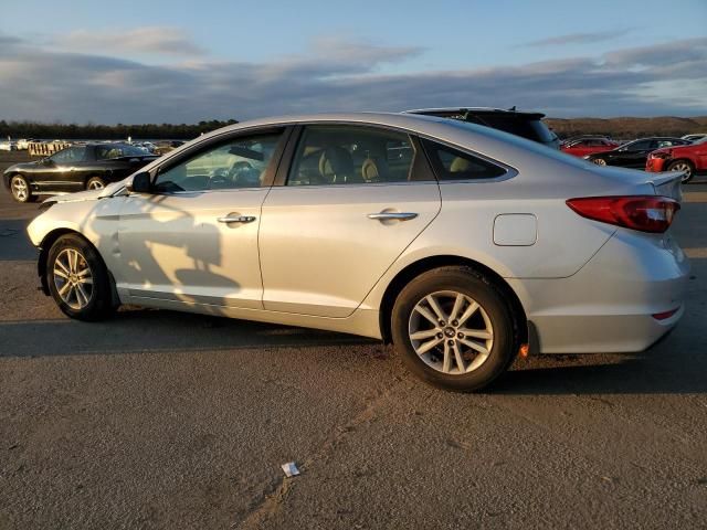 2015 Hyundai Sonata ECO