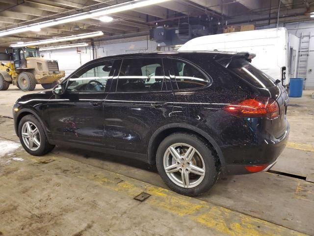 2012 Porsche Cayenne