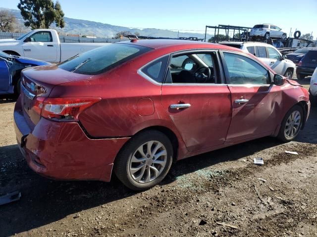 2019 Nissan Sentra S