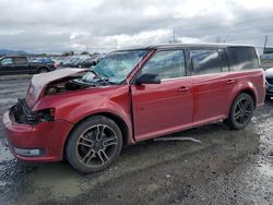 Ford Flex SEL salvage cars for sale: 2014 Ford Flex SEL