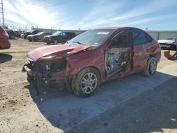 Salvage cars for sale from Copart Temple, TX: 2010 Hyundai Elantra Blue