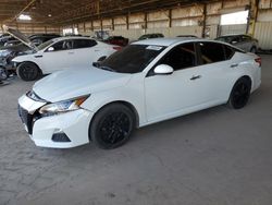 Salvage cars for sale at auction: 2019 Nissan Altima S