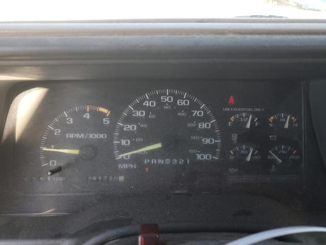 1995 GMC Sierra C1500