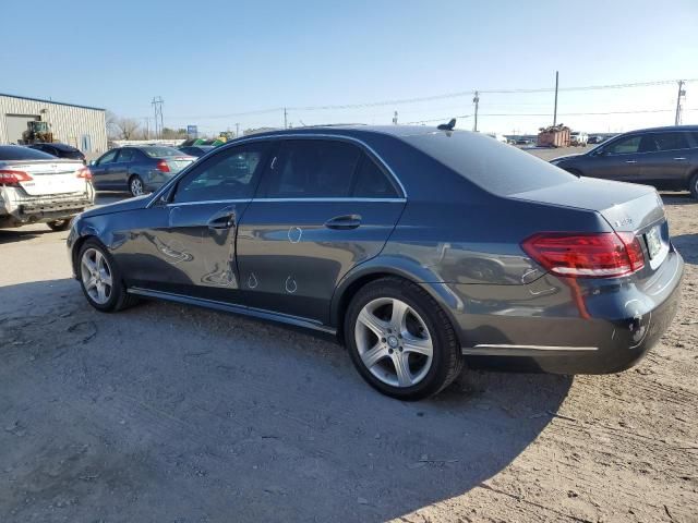 2014 Mercedes-Benz E 350 4matic