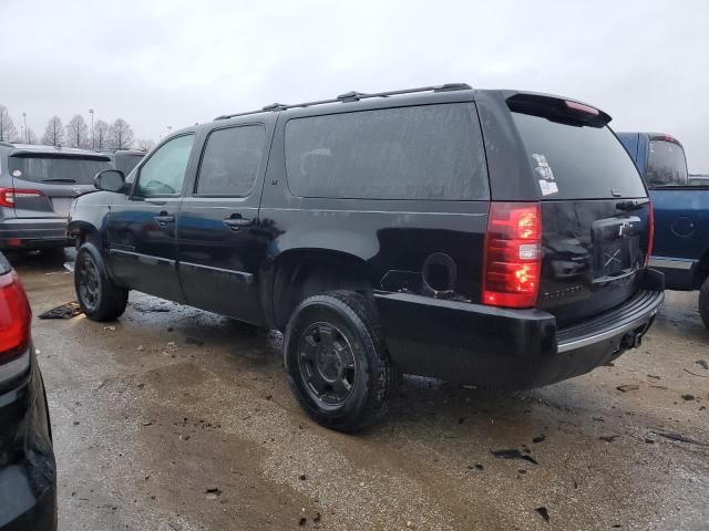 2007 Chevrolet Suburban K1500