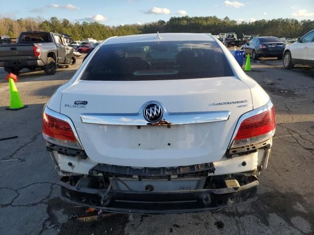 2010 Buick Lacrosse CXL