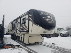 2017 Fabr Travel Trailer for sale in Woodhaven, MI