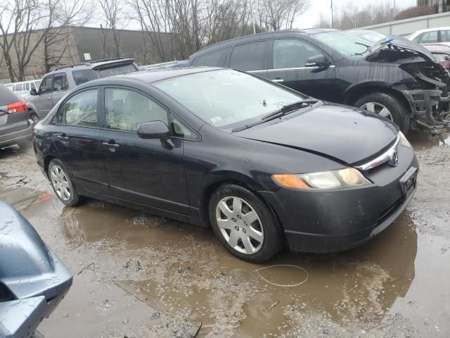 2006 Honda Civic LX