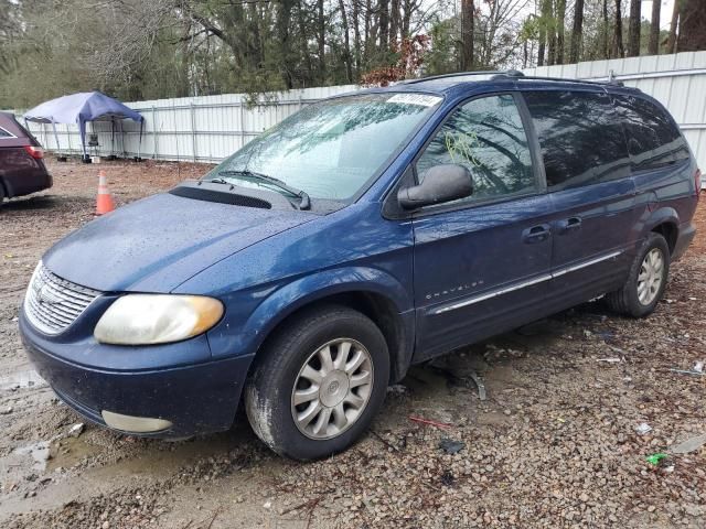 2001 Chrysler Town & Country LXI