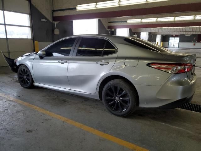 2019 Toyota Camry L