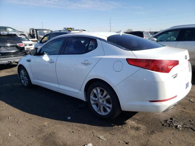 2012 KIA Optima EX