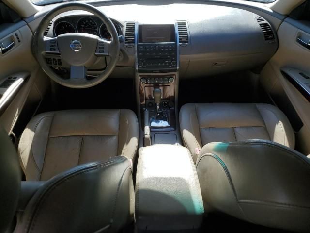 2007 Nissan Maxima SE