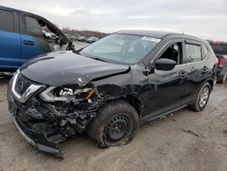 Nissan Vehiculos salvage en venta: 2017 Nissan Rogue S