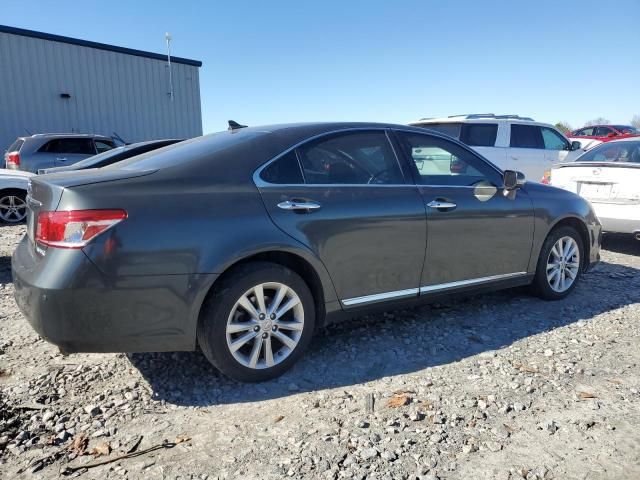 2010 Lexus ES 350