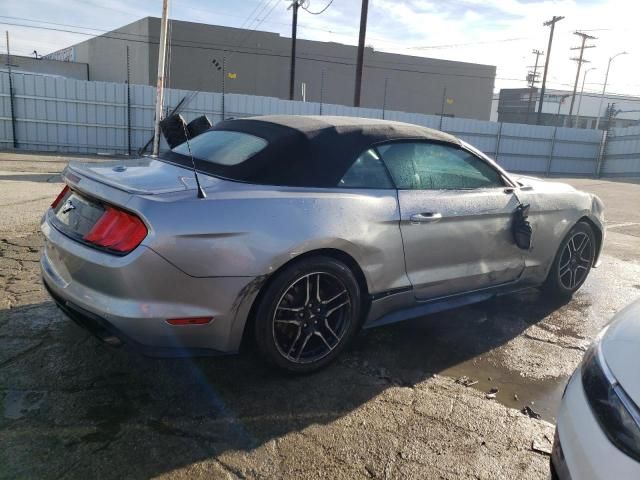 2022 Ford Mustang