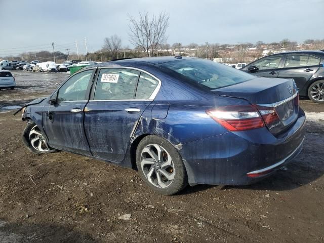 2016 Honda Accord EXL