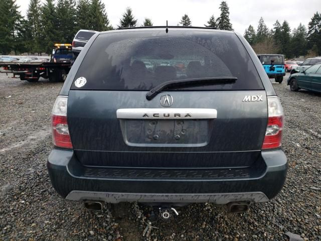 2006 Acura MDX Touring