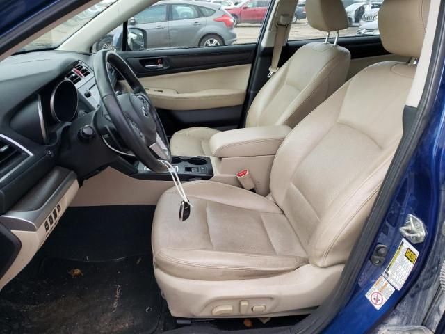 2016 Subaru Legacy 2.5I Limited