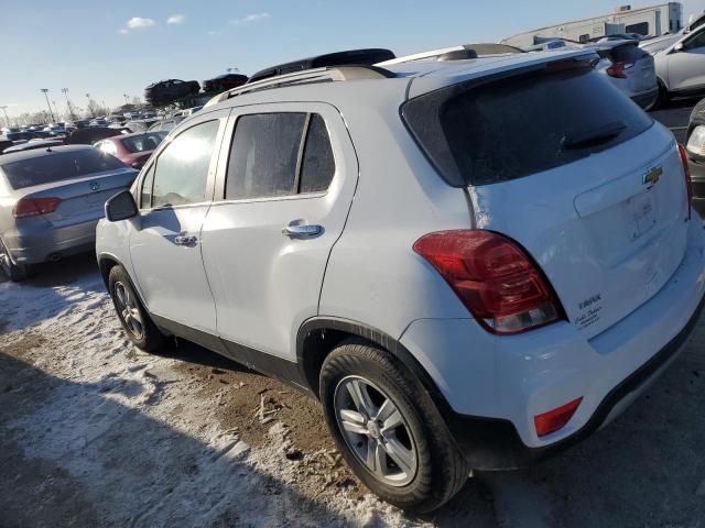 2020 Chevrolet Trax 1LT